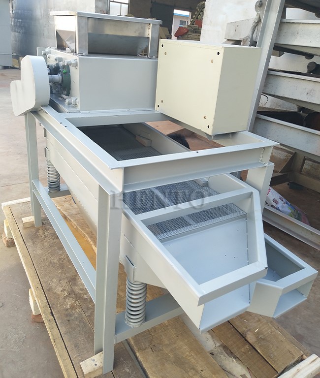 Cocoa Bean Peeler Machine Automatic Cocoa Bean Peeler Machine Automatic