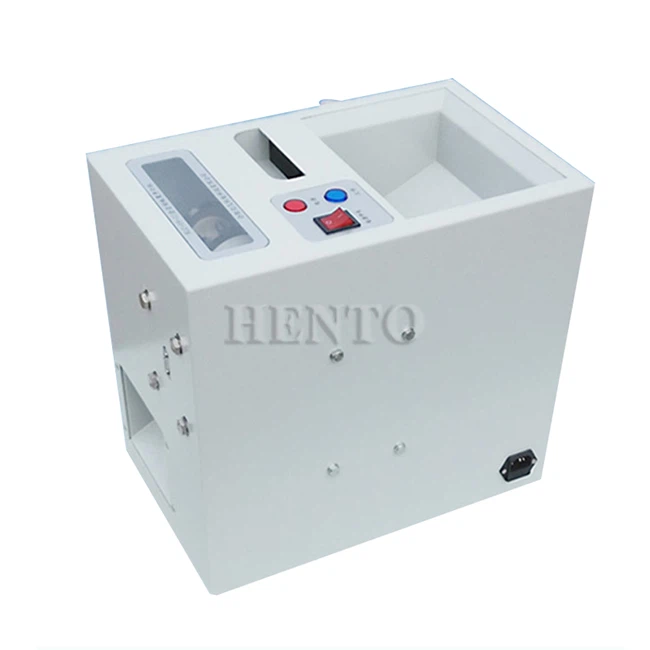 Chestnut Cutting Opening Equipment Electric