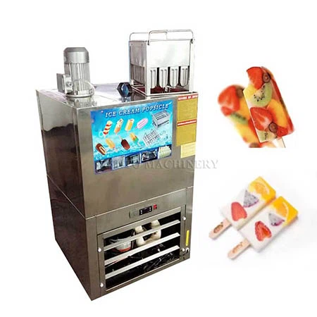 Ice Lolly valmistamise masin