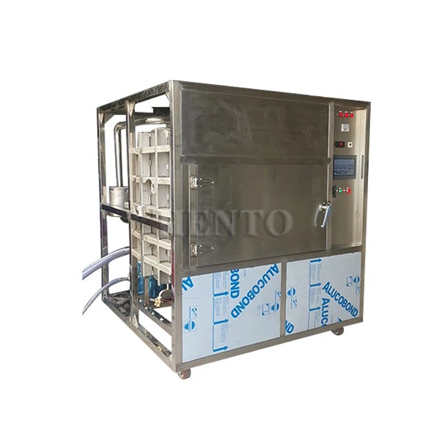 microwave vacuum dryer