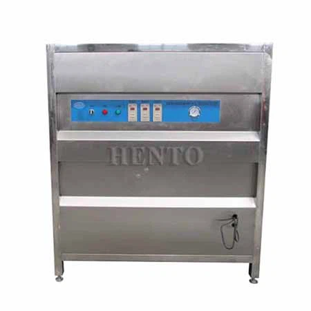 onion peeling machine