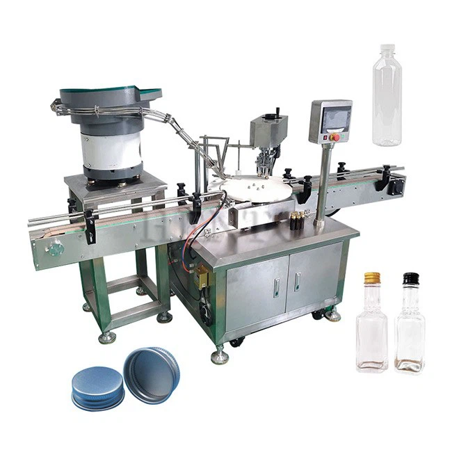 Rotary Capper
