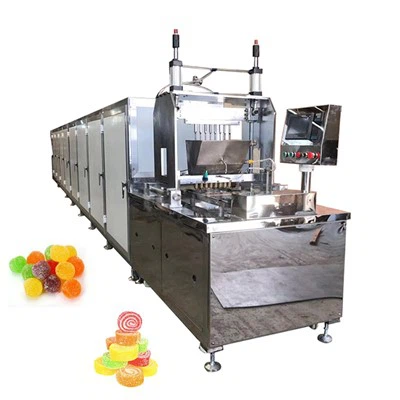 Automaatne Jelly Candy tootmisliin