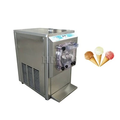 Gelato kõva jäätisemasin