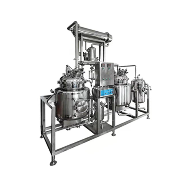 Avocado Oil Processing Plant