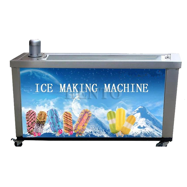 Ice Block Making Machine