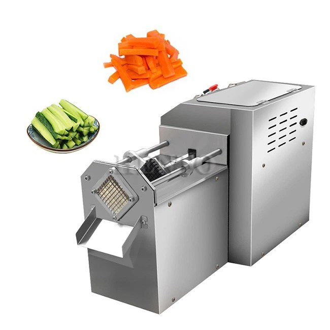 Potato Fries Cutter Machine