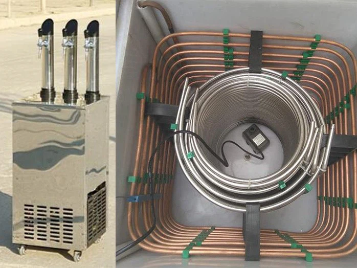 Beer Chiller Machine Beer Chiller Machine
